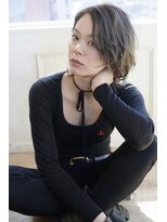 ランプ ヘアー(lamp hair)&nbsp;ブルーアッシュ