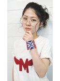 「roughset×aco×M.style」
