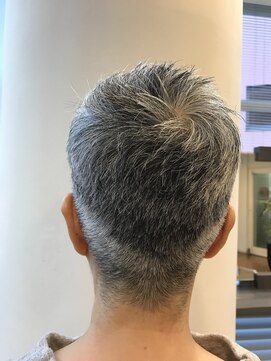 ヘアメイク アーリア(hair make aria) レディースベリーショート