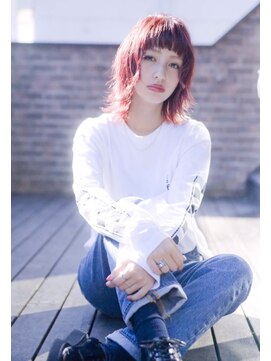 エース (ACE) ACE LA ラズベリーグレージュ