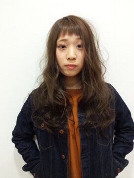 グリーン(green) おフェミロングkuuubyiijima