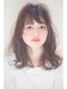 ウェンズデイラウンジ(Wednesday Lounge) ブランジュヘア