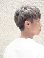 コニ(Coni) メンズ シルバーマッシュ