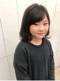 ワンカールボブ　キッズヘア　テラバイアフロート　二子玉川