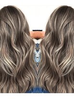 ディバイス カラーアンドエクステ(Device)&nbsp;【Device】3Dグレージュー＋シールエクステ50枚