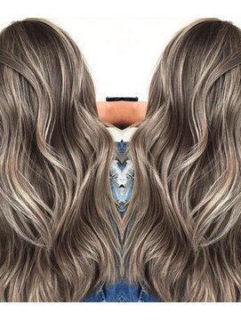 ディバイス カラーアンドエクステ(Device) 【Device】3Dグレージュー＋シールエクステ50枚