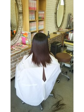 トリプルスター(Triple Star) セミロング