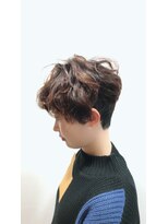 アダット(Adatto)&nbsp;【Adatto北千住】ふんわりマニッシュ☆