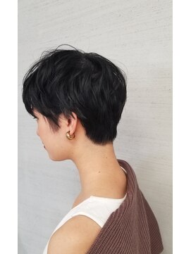 ガーランドウメダ(Garland umeda) ヘルシーレイヤー＿ショート＿00111