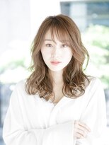 アフロディーテ 銀座(APHRODITE GINZA) 前髪/マチルダボブ/ピンクベージュ/インナーグレージュ/銀座