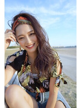 ウィクシー(wixy) ナチュラル×ラフの似合わせカラー