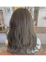 ヘアアンドリラクシングルーム アールフラン(Hair&Relaxingroom arFranc)&nbsp;グレーマット
