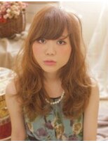 モードケイズ JR茨木improve店(MODE K's) 【MODEKs improve店】大人かわいい 厚めバング