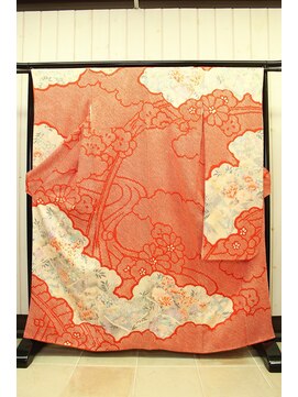 ケイティ(Keity) 振袖Ｂ-11 ￥13200～(着付料込み) ＊ 成人式プラン　￥20000～