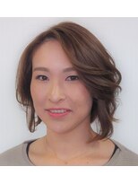 ラスティー(hair collection Rusty) バレイヤージュカラー］