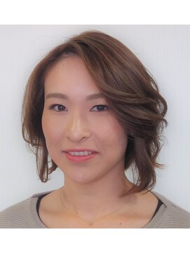 ラスティー(hair collection Rusty) バレイヤージュカラー］