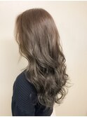 ナチュラルグレージュ＊