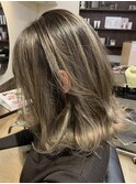 ロブヘアー