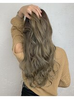 プライズ アイリス 池袋東口店(prize Iris)&nbsp;アッシュグレージュ！【池袋東口/池袋/池袋駅】