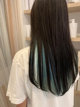 グラン 星ヶ丘(GRAN.) コントラストインナーカラー