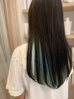 グラン 星ヶ丘(GRAN.) コントラストインナーカラー