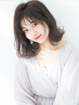 ヘアーディープ(hair deep) 【 ~ミディアムボブ~ 】No.2