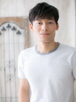グルーミングサロン バーバー キャッスル 北浦和西口(Grooming salon Barber Castle)&nbsp;好感度◎な束感ヘア☆マッシュショートH