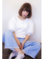 ノーティー(NORTY)&nbsp;＊     Natural Bob      ＊