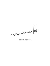 nuuk（hair spa+）【ヌーク ヘアースパ＋】