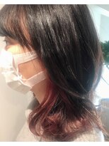 イレン(IREN.)&nbsp;インナーカラー