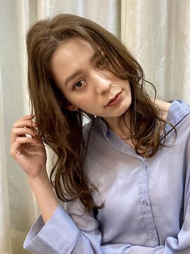 ネオリーブシェリエ 浅草店(Neolive cherie) やるふわパーマ