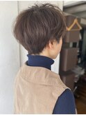 耳だしショート3《kirowne 下北沢》