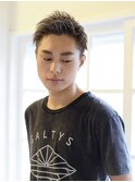 クール＆ワイルドな刈り上げスタイル【EARTH田町店】