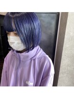 バブルス(BUBBLES)&nbsp;ブルーラベンダー