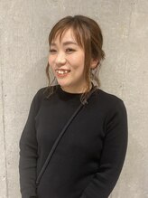 アース 大和店(HAIR&MAKE EARTH) 関口 静