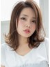 【ご来店2回目・3回目専用クーポン】カラー＋カット＋リペア＋炭酸ヘッドスパ