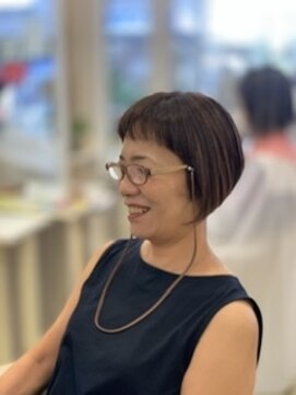 ラポート(Rapport) ミニボブ