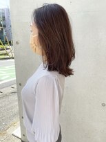 アルディ ユーカリが丘店(HARDI) 【星野】ラベンダーベージュ×レイヤーミディアム☆