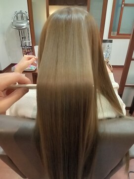 レプリュス Leplus GLTトリートメントグレージュカラー