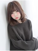 あどけなニュアンス☆レイヤーミディ