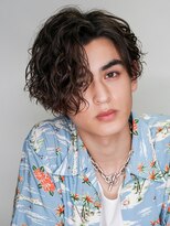 メンズヘアセンス 渋谷(MEN'S HAIR SENSE) 【SENSE渋谷】スパイラルパーマ