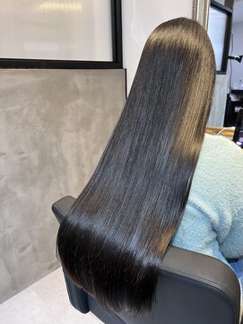 カルムヘアー(Calme hair) Calme 式縮毛矯正