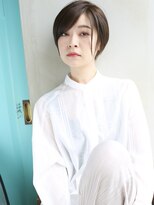 バース(BIRTH)&nbsp;天神【BIRTH】似合わせカット・斜めバング  3