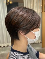 シアカ(SEA A KA)&nbsp;SEA A KA お客様スタイル123 牧村