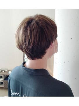 サラジュ 逆瀬川店(SARAJU) メンズショート