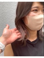パブロ(Pablo)&nbsp;インナーカラーグレージュ