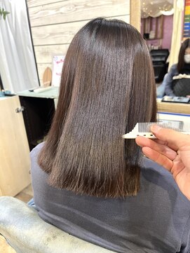 トーク 武庫之荘(TAL'KE) 髪質改善トリートメント_6