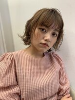 ブルーモスク トウキョウ(TOKYO)&nbsp;20代30代40代50代◎大人可愛いゆるふわパーマ