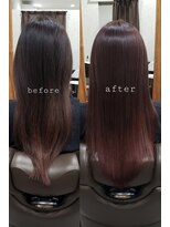 リリー 草津店(.Lily)&nbsp;髪質改善カラーエステ