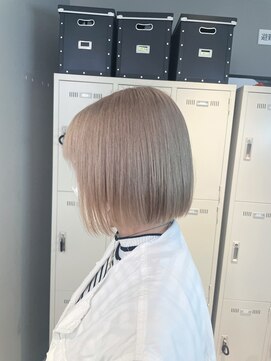 ランド 池袋(LAND) ミルクティーグレージュ